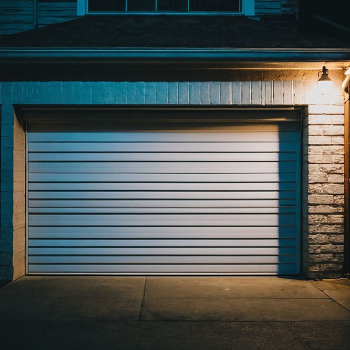 Garage door motor replacement service for an automatic system in Goose Creek